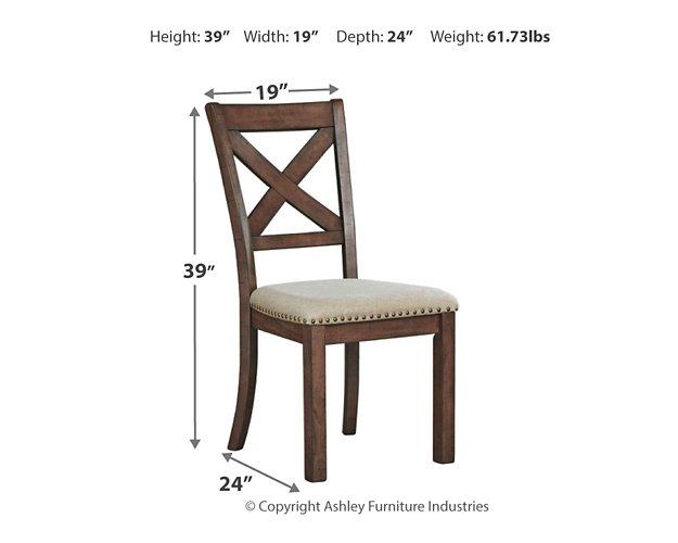 Moriville Counter Height Dining Set - U&U Home Budget Furniture (Carteret, NJ)