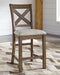 Moriville Dining Room Set - U&U Home Budget Furniture (Carteret, NJ)
