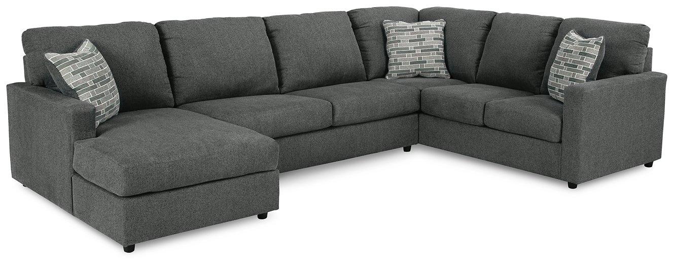 Edenfield Living Room Set - U&U Home Budget Furniture (Carteret, NJ)