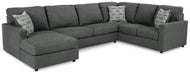 Edenfield Living Room Set - U&U Home Budget Furniture (Carteret, NJ)