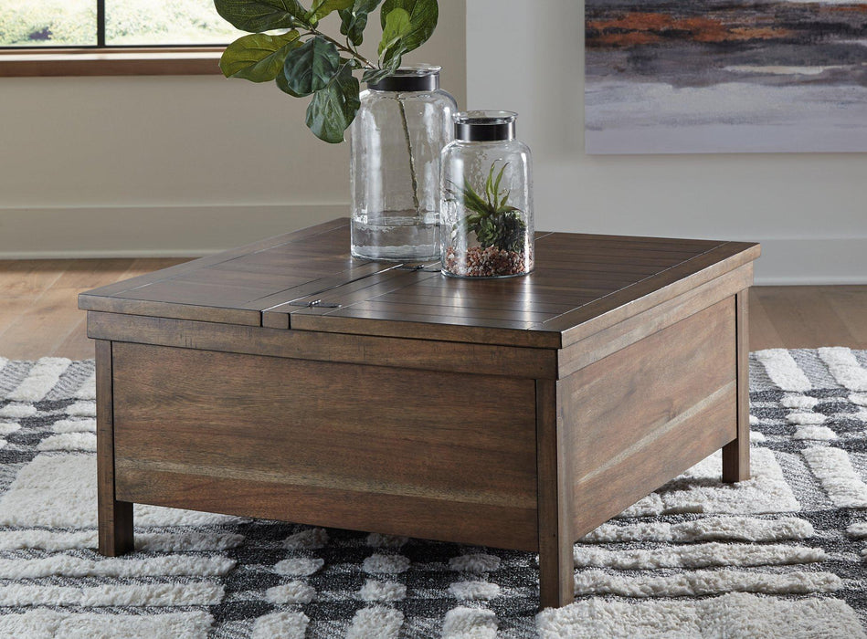 Moriville Occasional Table Set - U&U Home Budget Furniture (Carteret, NJ)
