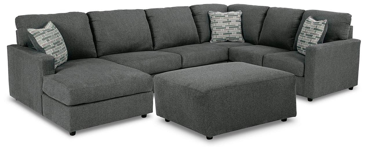 Edenfield Living Room Set - U&U Home Budget Furniture (Carteret, NJ)