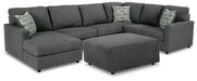 Edenfield Living Room Set - U&U Home Budget Furniture (Carteret, NJ)