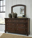 Porter Bedroom Set - U&U Home Budget Furniture (Carteret, NJ)