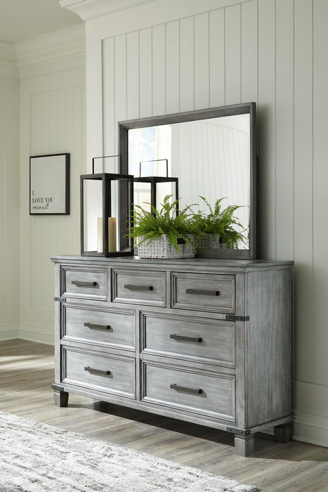Russelyn Bedroom Set - U&U Home Budget Furniture (Carteret, NJ)