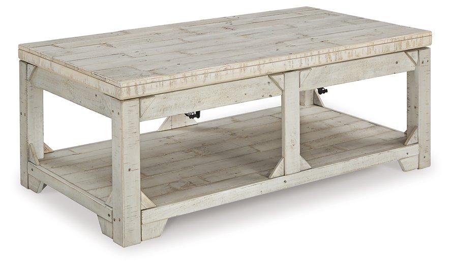 Fregine Occasional Table Set - U&U Home Budget Furniture (Carteret, NJ)