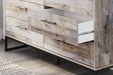 Neilsville Dresser - U&U Home Budget Furniture (Carteret, NJ)