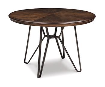 Centiar Dining Set - U&U Home Budget Furniture (Carteret, NJ)