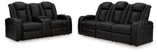 Caveman Den Upholstery Package - U&U Home Budget Furniture (Carteret, NJ)