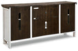 Havalance TV Stand - U&U Home Budget Furniture (Carteret, NJ)
