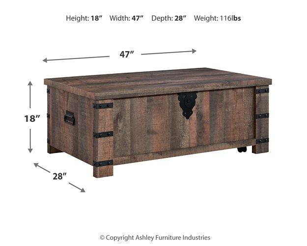 Hollum Occasional Table Set - U&U Home Budget Furniture (Carteret, NJ)