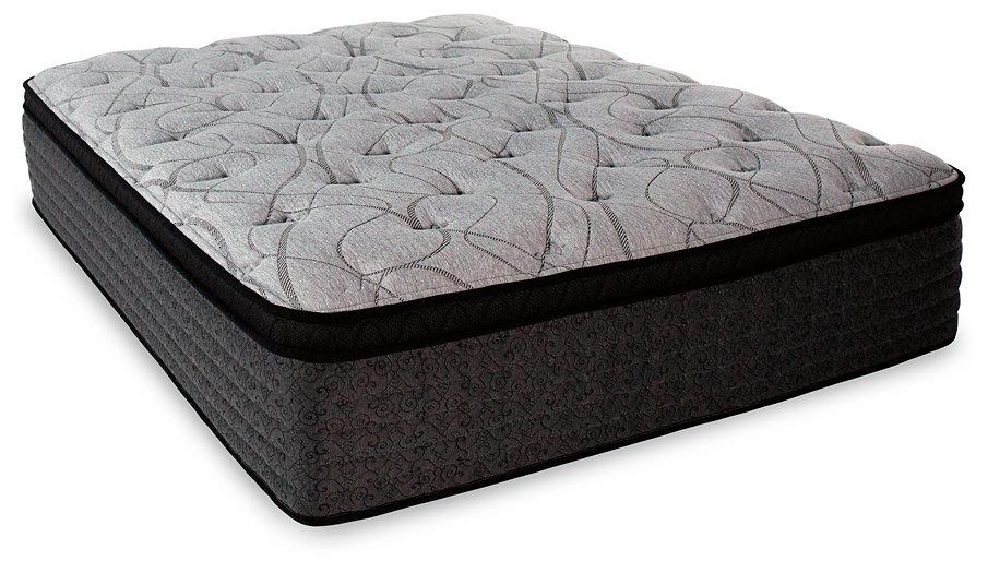 Hybrid 1600 Mattress Set - U&U Home Budget Furniture (Carteret, NJ)