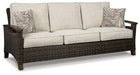 Paradise Trail Outdoor Seating Set - U&U Home Budget Furniture (Carteret, NJ)