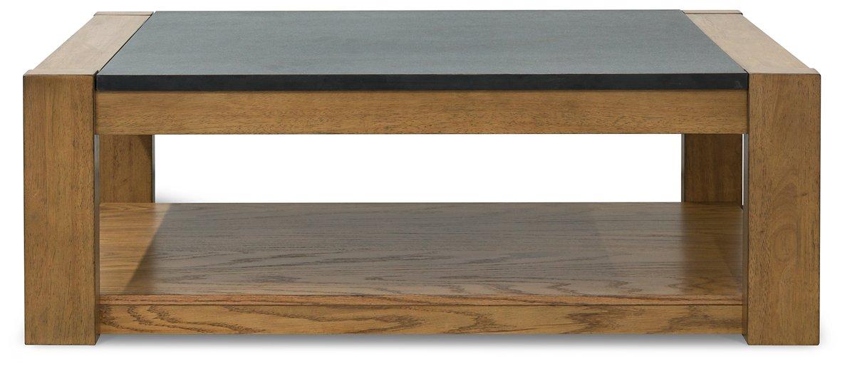 Quentina Occasional Table Set - U&U Home Budget Furniture (Carteret, NJ)