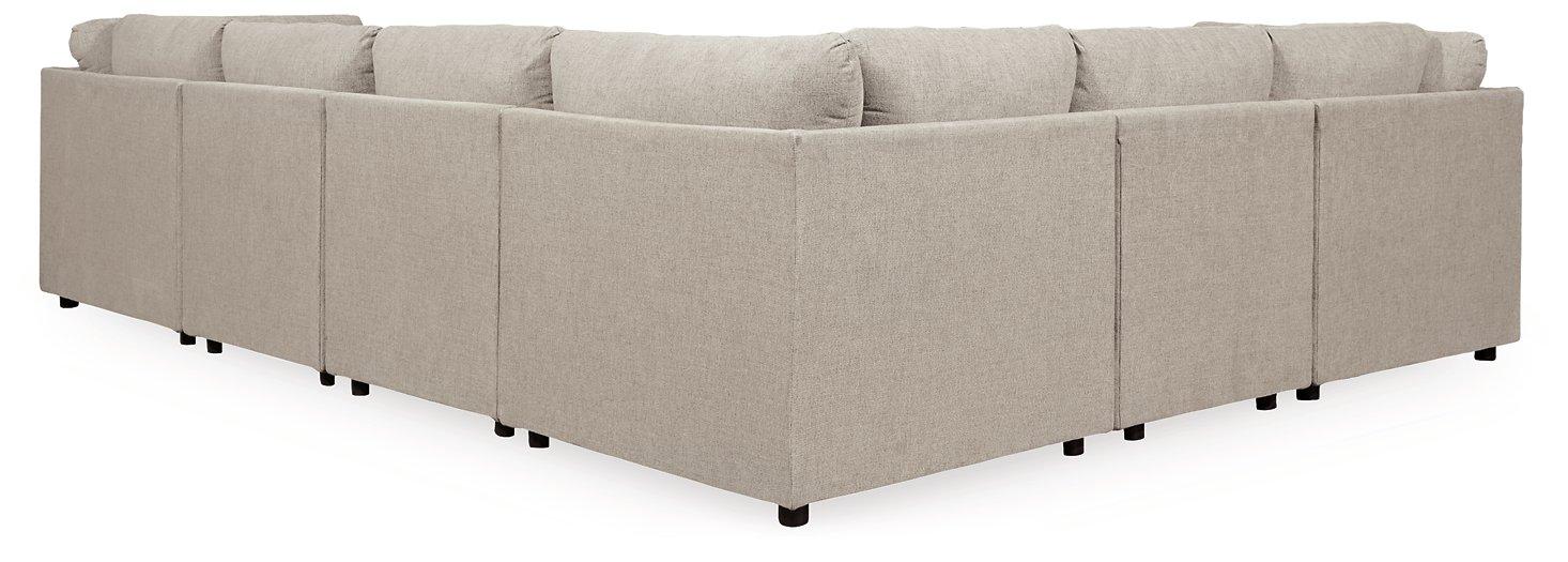 Kellway Sectional - U&U Home Budget Furniture (Carteret, NJ)