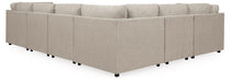 Kellway Sectional - U&U Home Budget Furniture (Carteret, NJ)