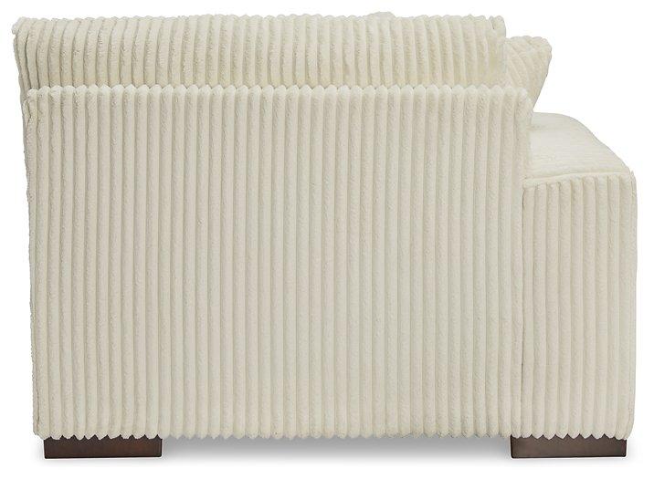 Lindyn Sectional Sofa - U&U Home Budget Furniture (Carteret, NJ)