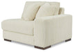 Lindyn Sectional with Chaise - U&U Home Budget Furniture (Carteret, NJ)
