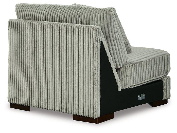 Lindyn Sectional Sofa - U&U Home Budget Furniture (Carteret, NJ)
