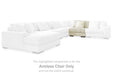 Lindyn Sectional Sofa - U&U Home Budget Furniture (Carteret, NJ)