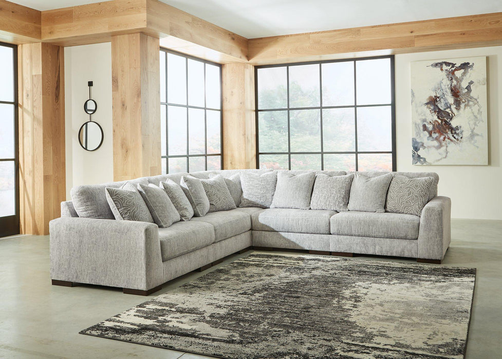 Regent Park Living Room Set - U&U Home Budget Furniture (Carteret, NJ)