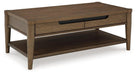 Roanhowe Occasional Table Set - U&U Home Budget Furniture (Carteret, NJ)