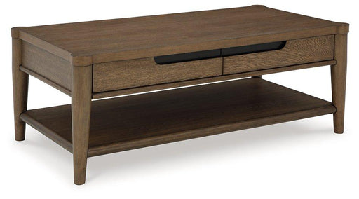 Roanhowe Occasional Table Set - U&U Home Budget Furniture (Carteret, NJ)