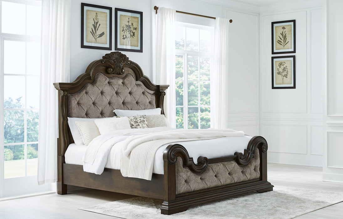 Maylee Bedroom Set - U&U Home Budget Furniture (Carteret, NJ)