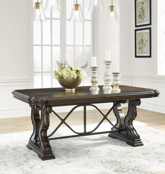 Maylee Dining Room Set - U&U Home Budget Furniture (Carteret, NJ)