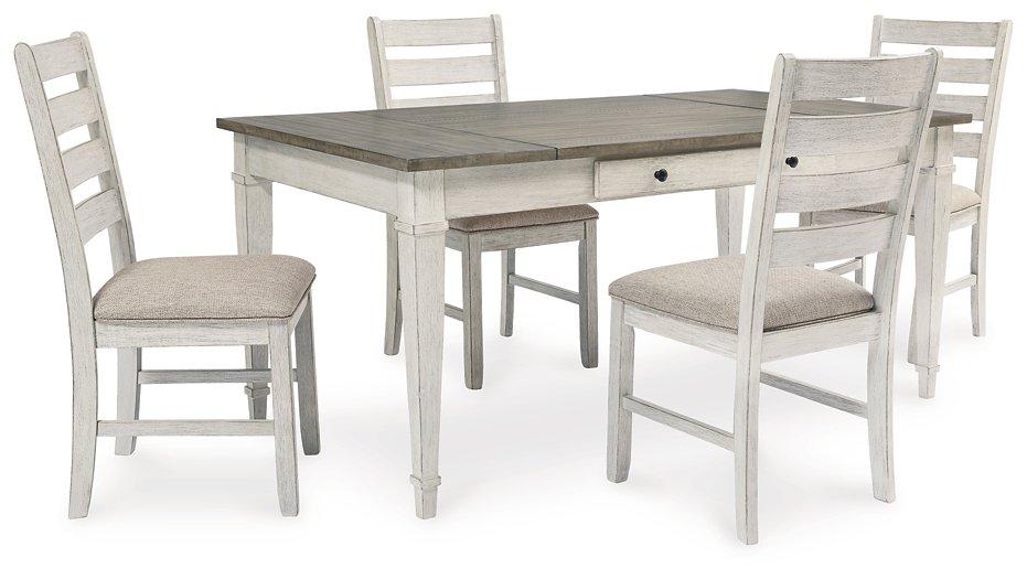 Skempton Dining Room Set - U&U Home Budget Furniture (Carteret, NJ)