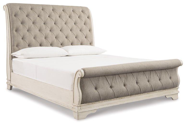 Realyn Bedroom Set - U&U Home Budget Furniture (Carteret, NJ)
