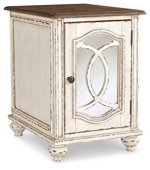 Realyn End Table Set - U&U Home Budget Furniture (Carteret, NJ)