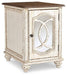 Realyn End Table Set - U&U Home Budget Furniture (Carteret, NJ)