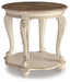Realyn End Table Set - U&U Home Budget Furniture (Carteret, NJ)