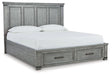 Russelyn Bedroom Set - U&U Home Budget Furniture (Carteret, NJ)