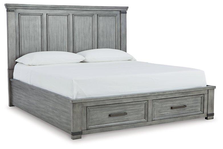 Russelyn Bedroom Set - U&U Home Budget Furniture (Carteret, NJ)