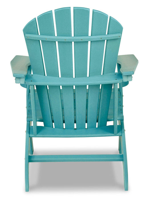 Sundown Treasure Outdoor Seating Set - U&U Home Budget Furniture (Carteret, NJ)