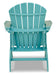 Sundown Treasure Outdoor Seating Set - U&U Home Budget Furniture (Carteret, NJ)