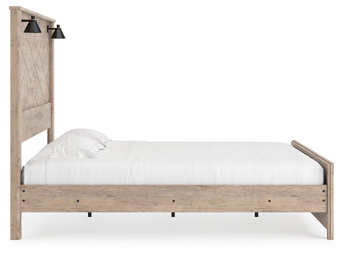 Senniberg Bedroom Set - U&U Home Budget Furniture (Carteret, NJ)