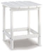 Sundown Treasure Outdoor Seating Set - U&U Home Budget Furniture (Carteret, NJ)
