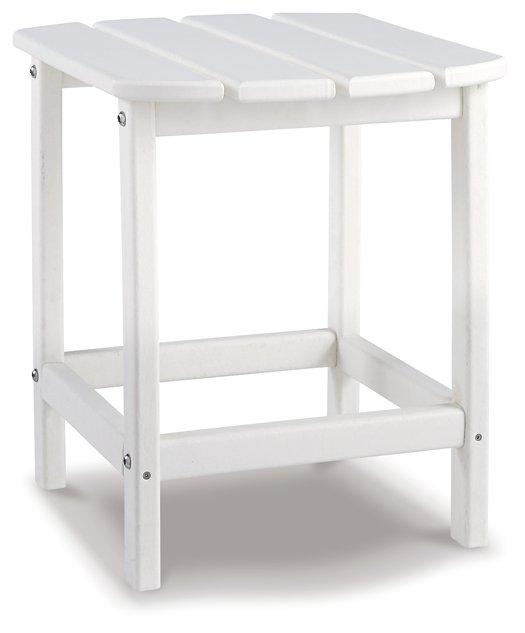 Sundown Treasure Outdoor Seating Set - U&U Home Budget Furniture (Carteret, NJ)