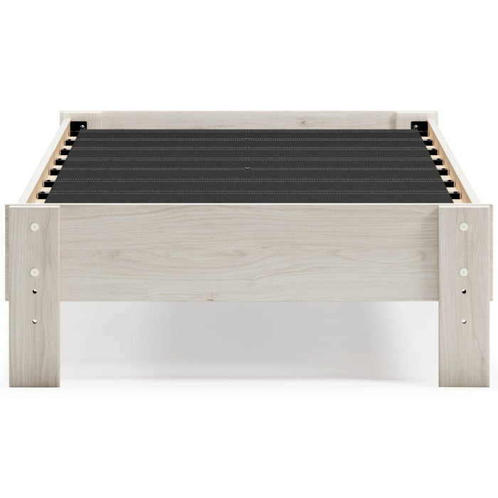 Socalle Bed and Mattress Set - U&U Home Budget Furniture (Carteret, NJ)