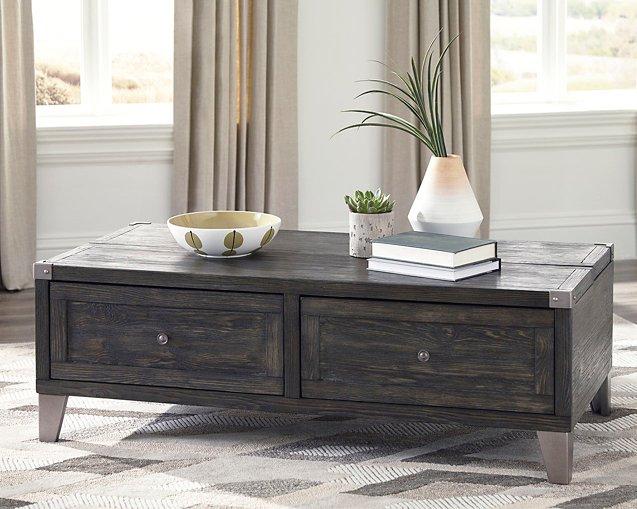 Todoe Occasional Table Set - U&U Home Budget Furniture (Carteret, NJ)