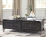 Todoe Occasional Table Set - U&U Home Budget Furniture (Carteret, NJ)