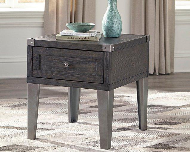 Todoe Occasional Table Set - U&U Home Budget Furniture (Carteret, NJ)