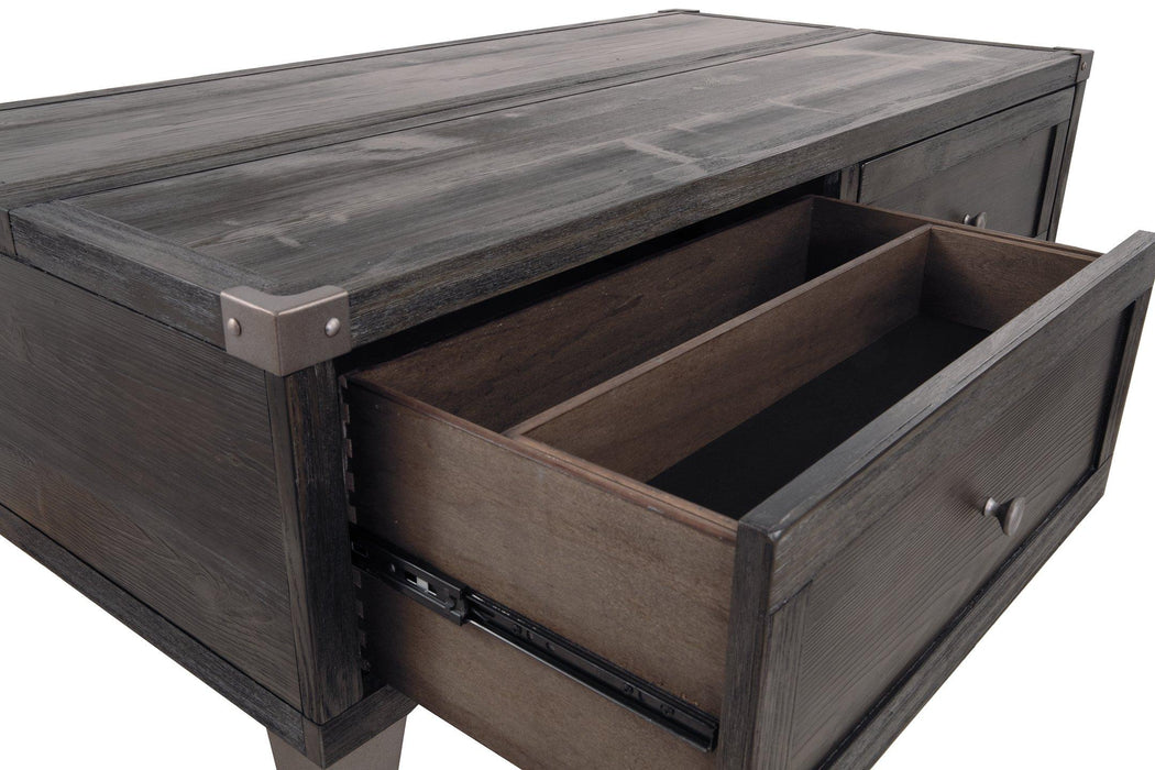 Todoe Occasional Table Set - U&U Home Budget Furniture (Carteret, NJ)