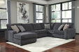 Tracling Living Room Set - U&U Home Budget Furniture (Carteret, NJ)