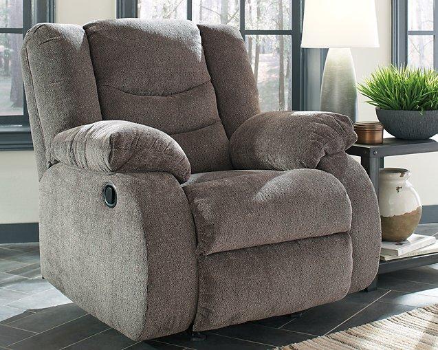 Tulen Recliner - U&U Home Budget Furniture (Carteret, NJ)