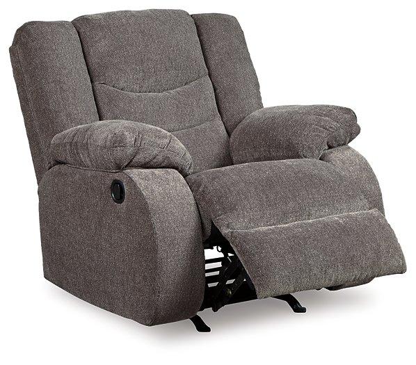 Tulen Recliner - U&U Home Budget Furniture (Carteret, NJ)