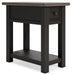 Tyler Creek End Table Set - U&U Home Budget Furniture (Carteret, NJ)